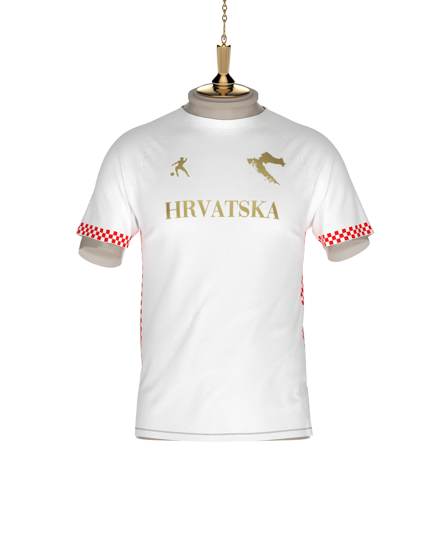 HRVATSKA FOOTBALL SHIRT - LAIB