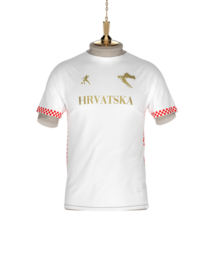 HRVATSKA FOOTBALL SHIRT - LAIB