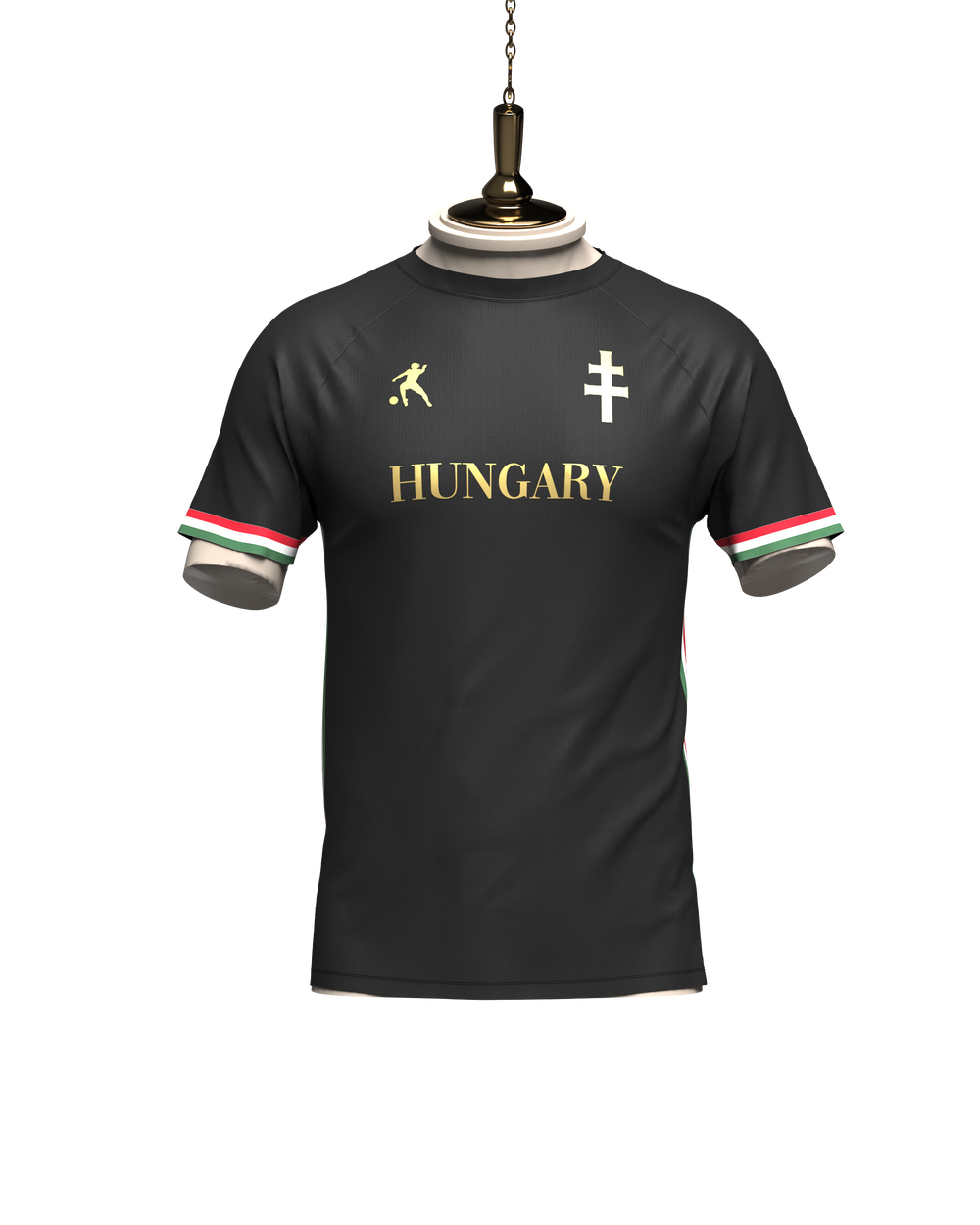 HUNGARY FOOTBALL SHIRT - LAIB