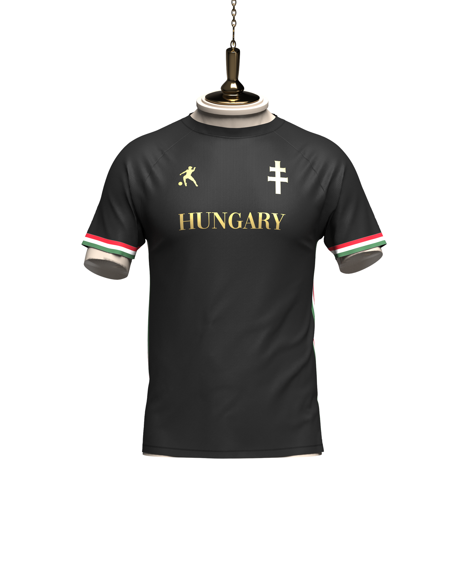 HUNGARY FOOTBALL SHIRT - LAIB