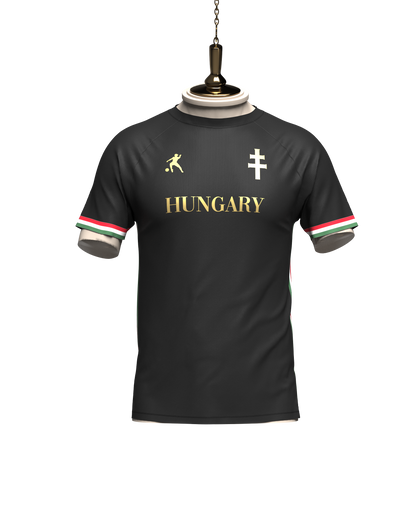 HUNGARY FOOTBALL SHIRT - LAIB