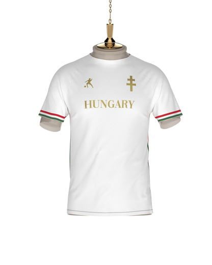 HUNGARY FOOTBALL SHIRT - LAIB