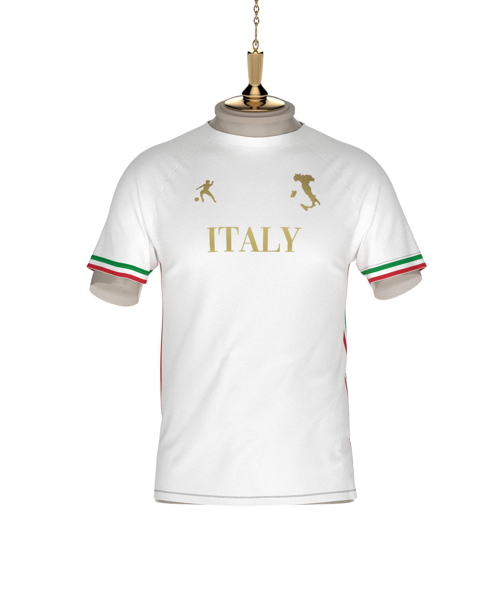 ITALY FOOTBALL SHIRT - LAIB