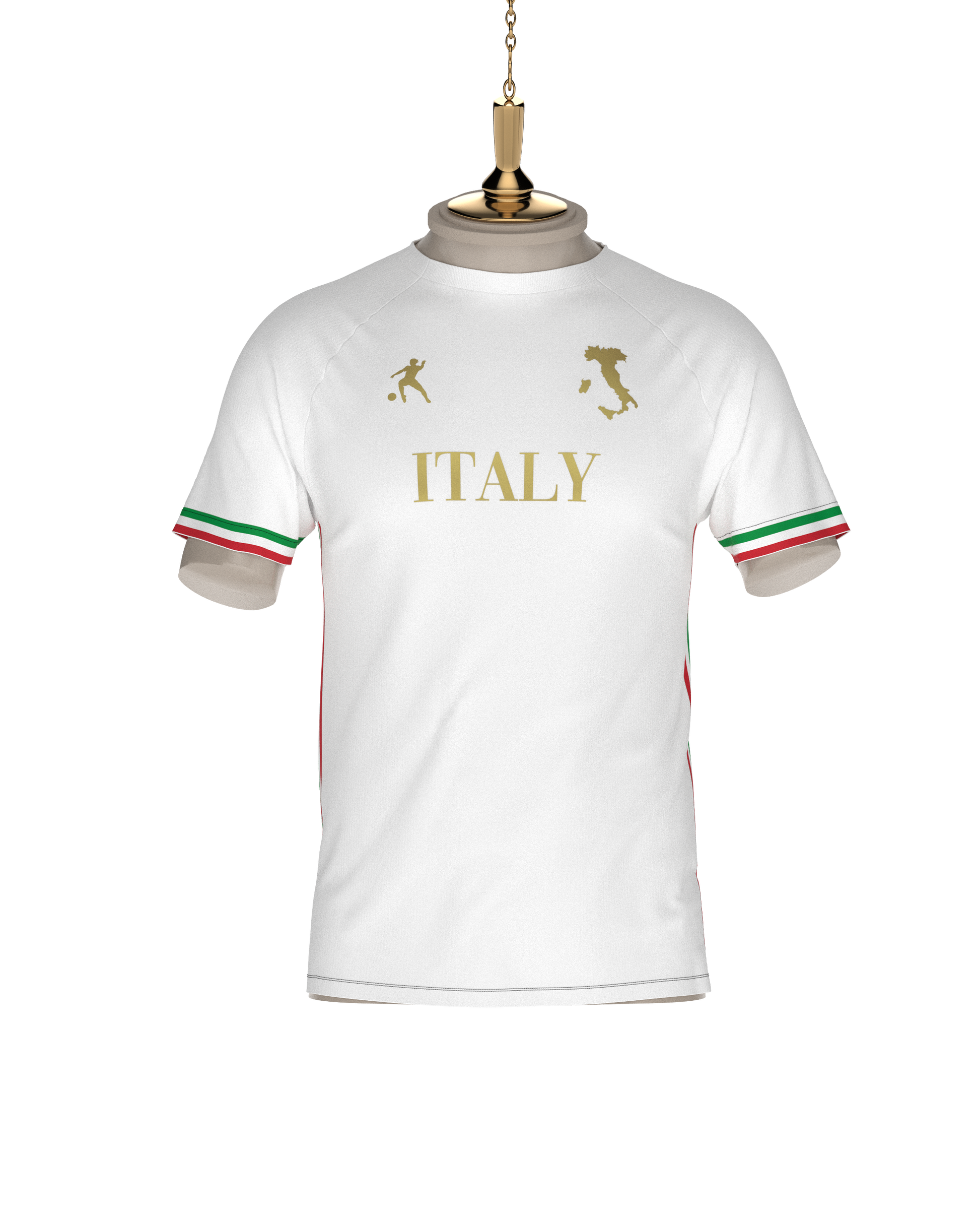 ITALY FOOTBALL SHIRT - LAIB