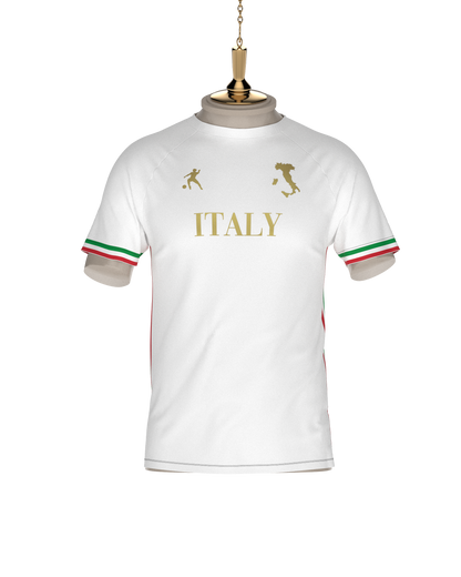 ITALY FOOTBALL SHIRT - LAIB
