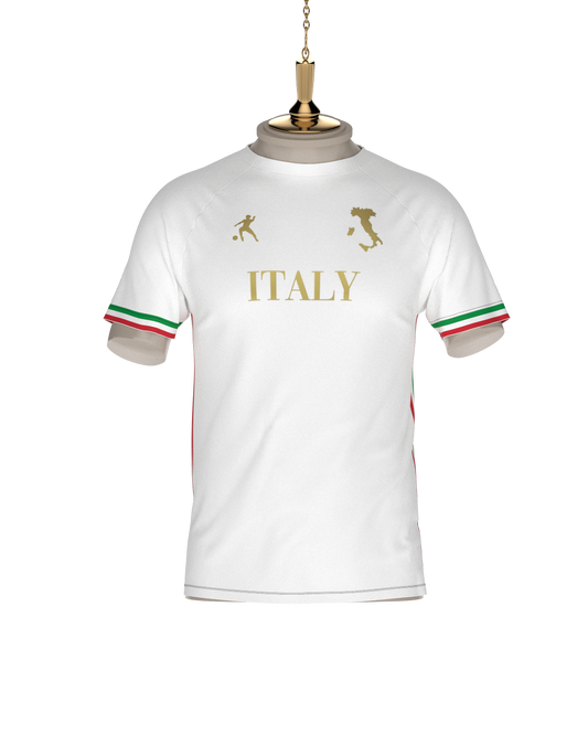 ITALY FOOTBALL SHIRT - LAIB
