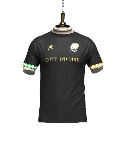 IVORY COAST FOOTBALL SHIRT - LAIB