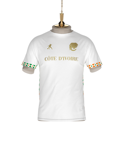 IVORY COAST FOOTBALL SHIRT - LAIB