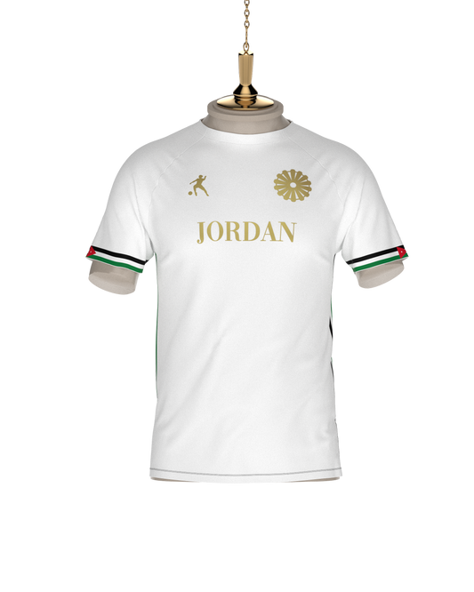 JORDAN FOOTBALL SHIRT - LAIB