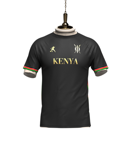 KENYA FOOTBALL SHIRT - LAIB