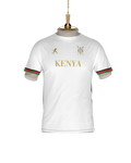 KENYA FOOTBALL SHIRT - LAIB