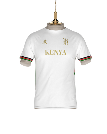 KENYA FOOTBALL SHIRT - LAIB