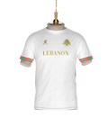 LEBANON FOOTBALL SHIRT - LAIB