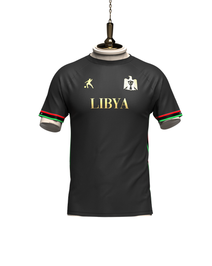 LIBYA FOOTBALL SHIRT - LAIB