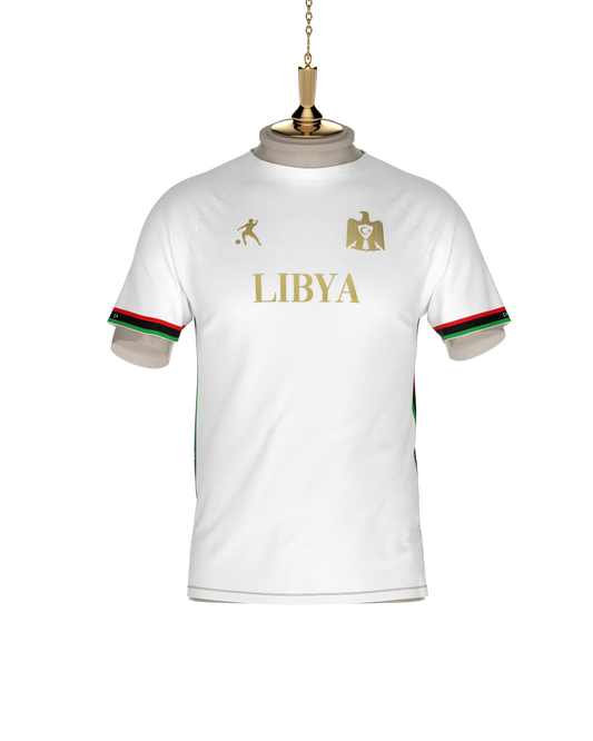 LIBYA FOOTBALL SHIRT - LAIB