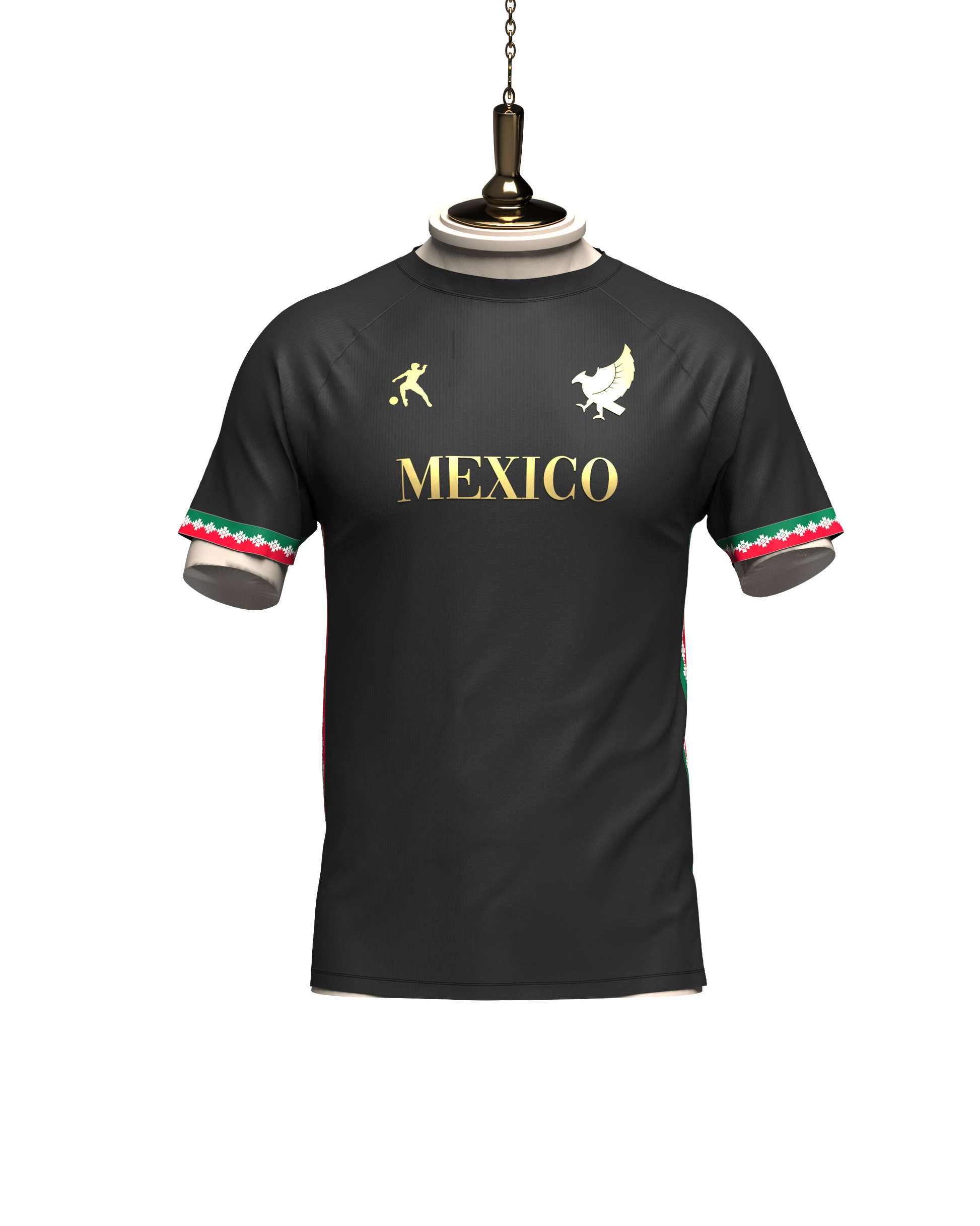 MEXICO FOOTBALL SHIRT - LAIB