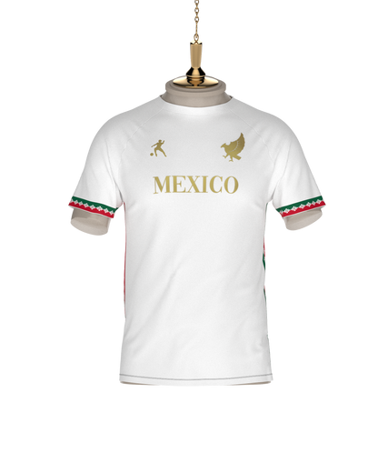 MEXICO FOOTBALL SHIRT - LAIB