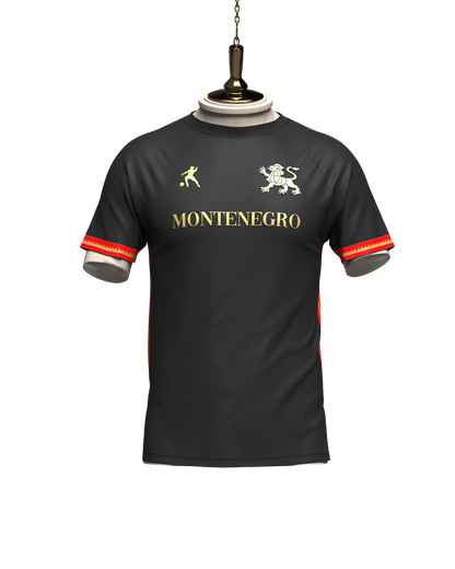 MONTENEGRO FOOTBALL SHIRT - LAIB