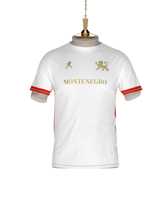 MONTENEGRO FOOTBALL SHIRT - LAIB