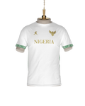 NIGERIA FOOTBALL SHIRT - LAIB