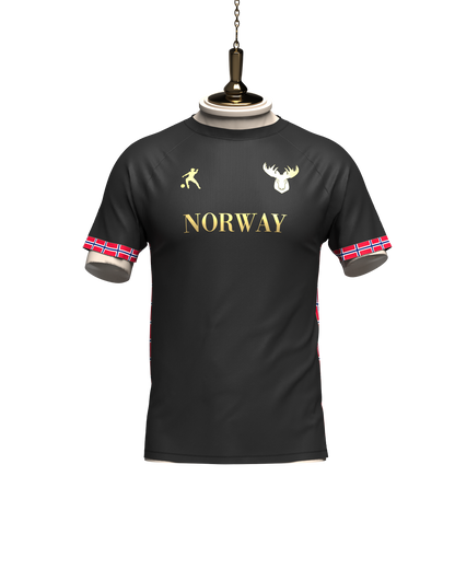 NORWAY FOOTBALL SHIRT - LAIB