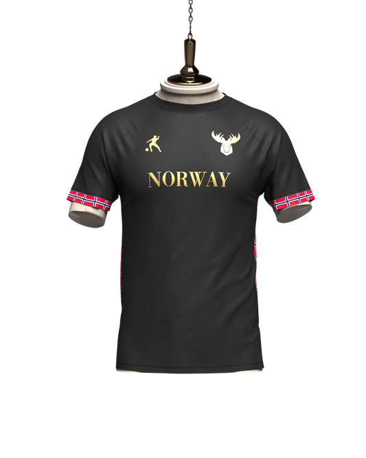 NORWAY FOOTBALL SHIRT - LAIB