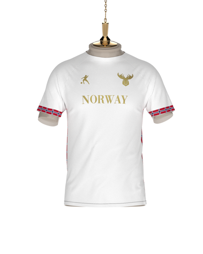 NORWAY FOOTBALL SHIRT - LAIB