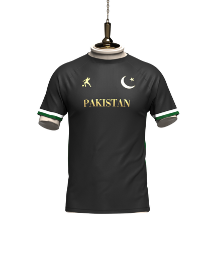 PAKISTAN FOOTBALL SHIRT - LAIB