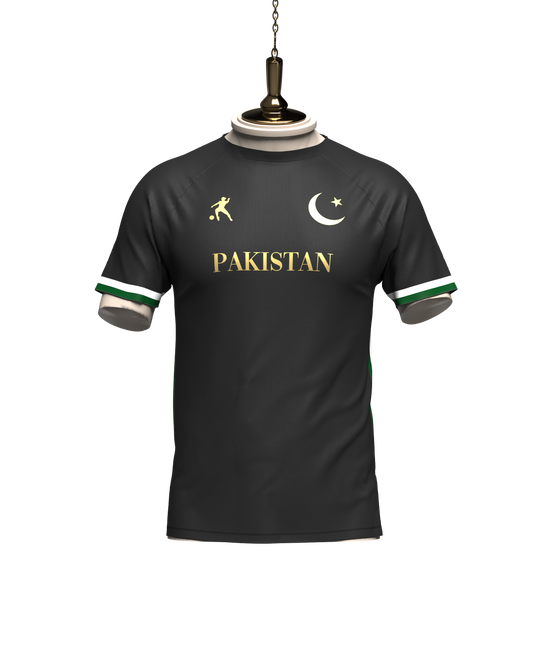 PAKISTAN FOOTBALL SHIRT - LAIB