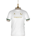 PAKISTAN FOOTBALL SHIRT - LAIB