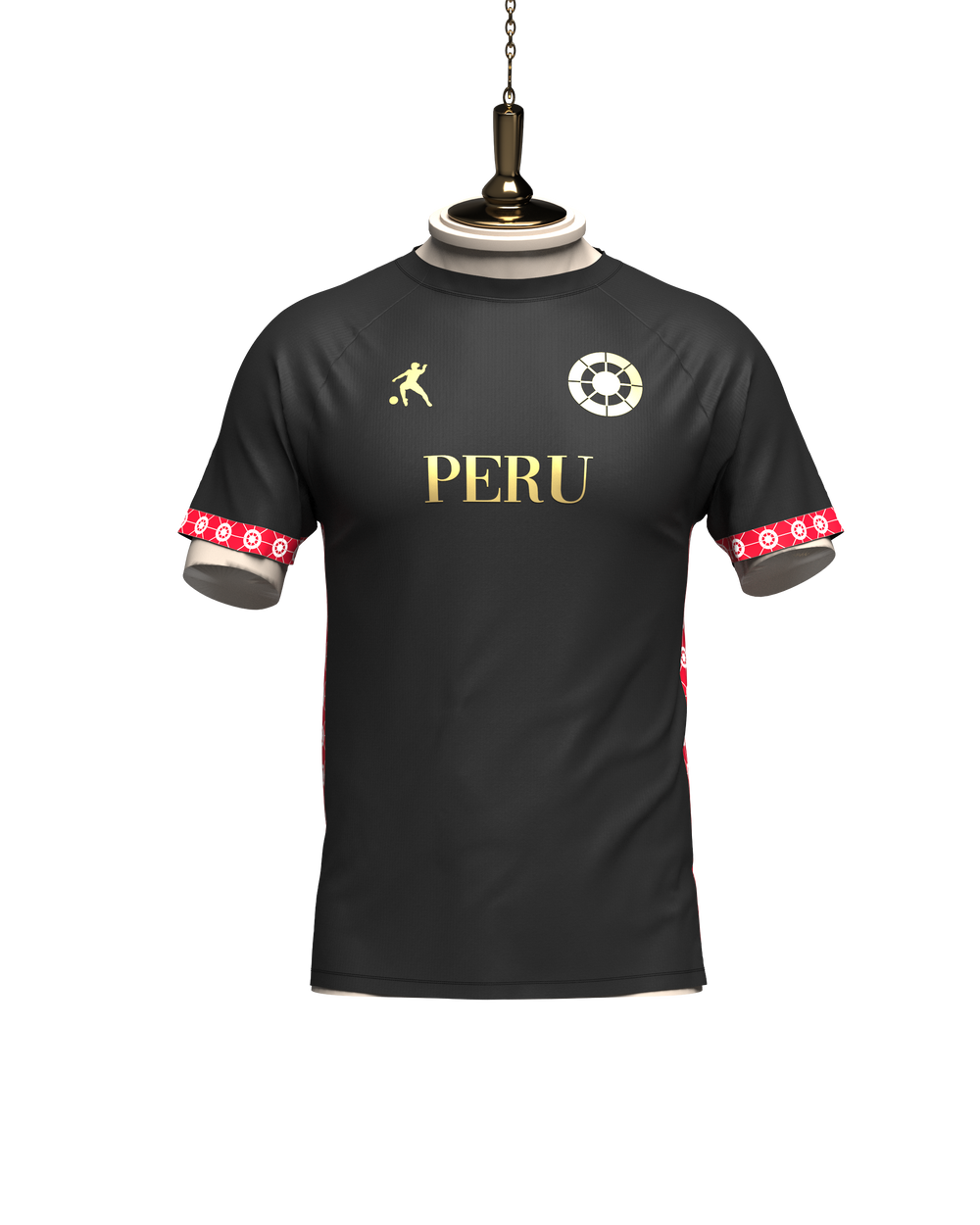 PERU FOOTBALL SHIRT - LAIB