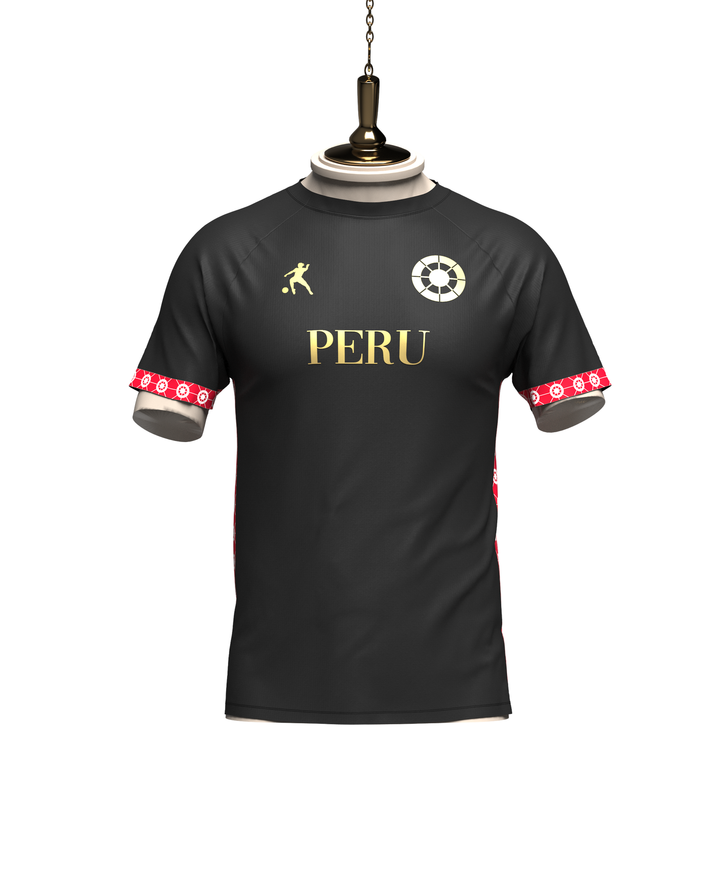 PERU FOOTBALL SHIRT - LAIB