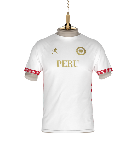 PERU FOOTBALL SHIRT - LAIB