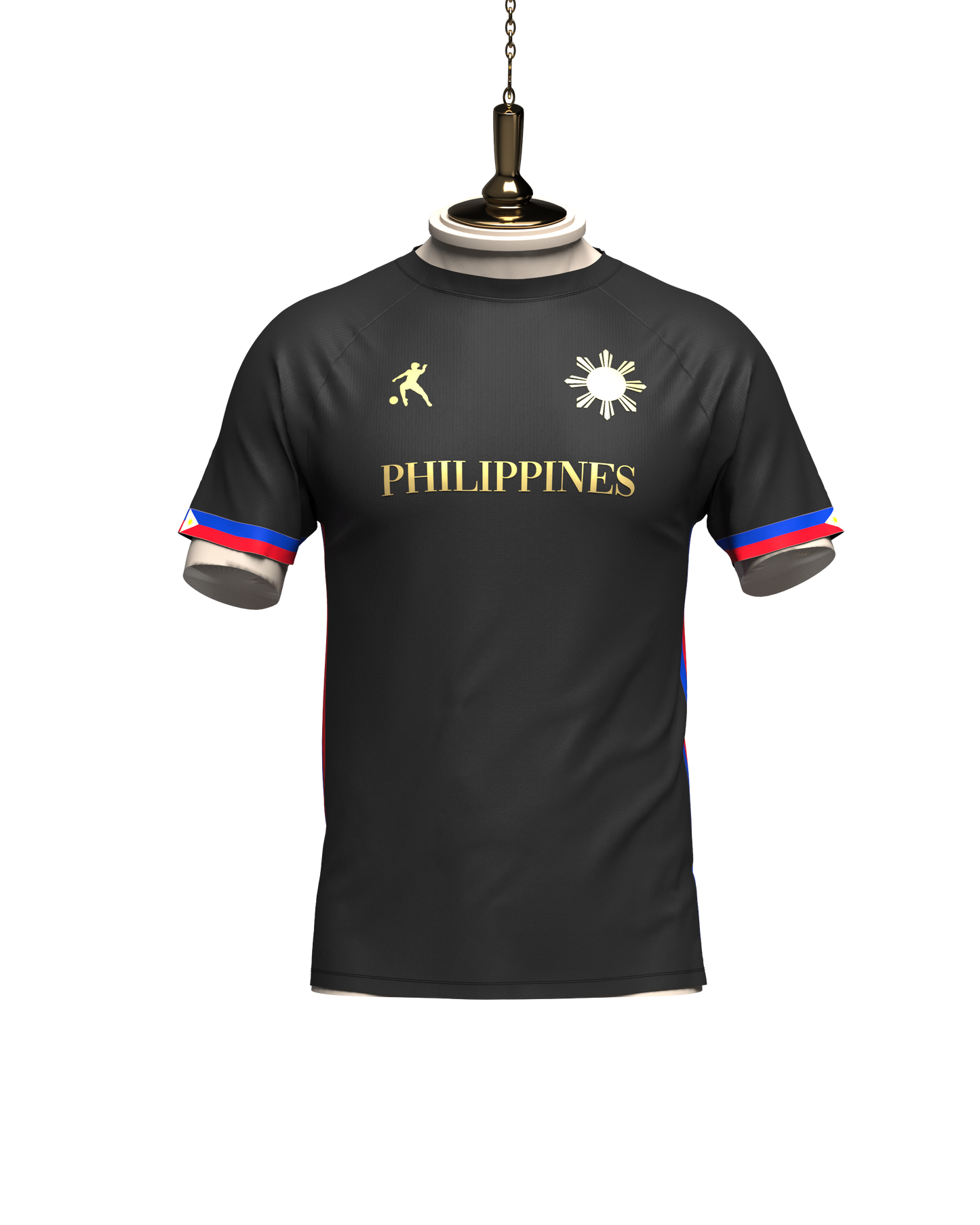 PHILIPPINES FOOTBALL SHIRT - LAIB