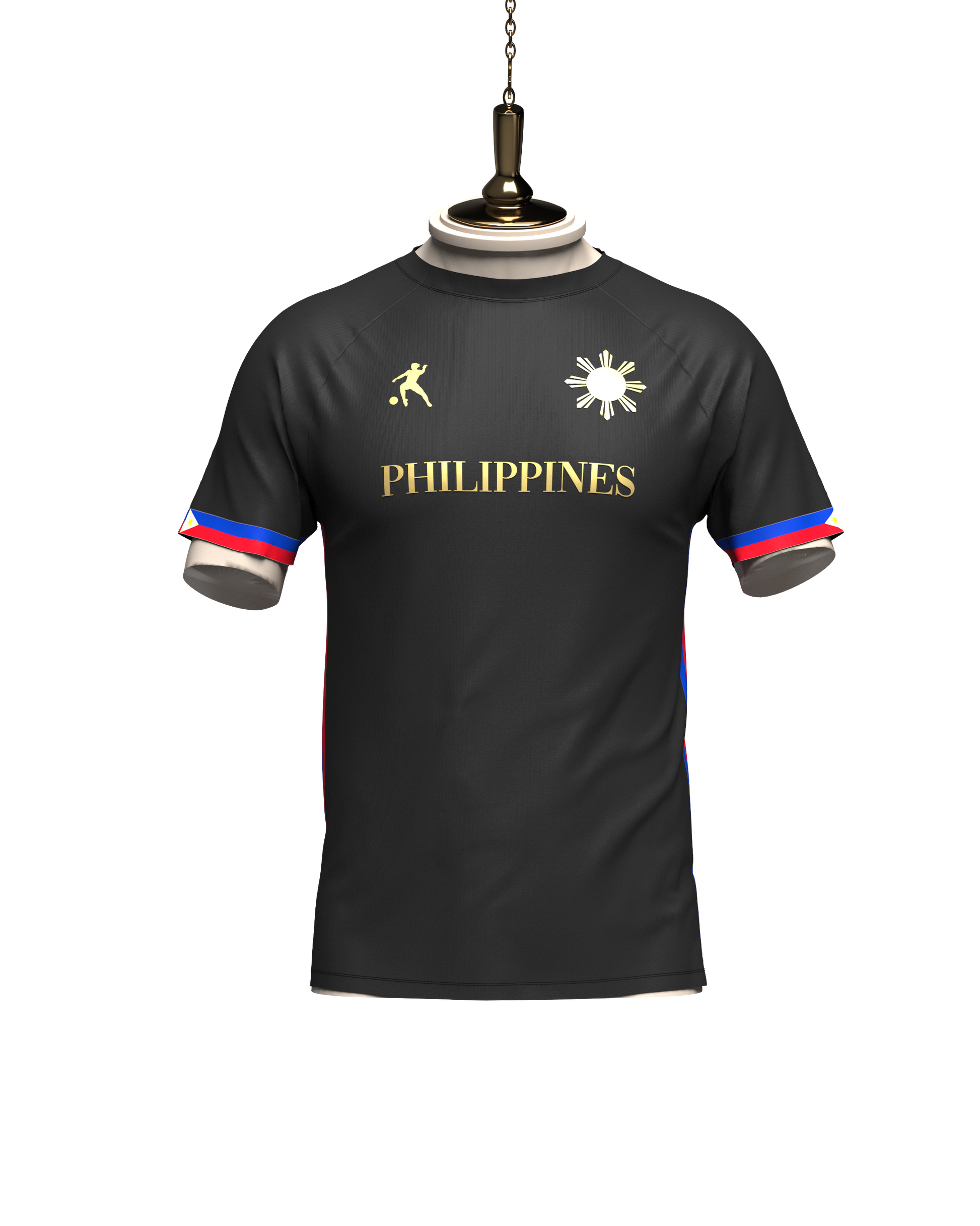 PHILIPPINES FOOTBALL SHIRT - LAIB