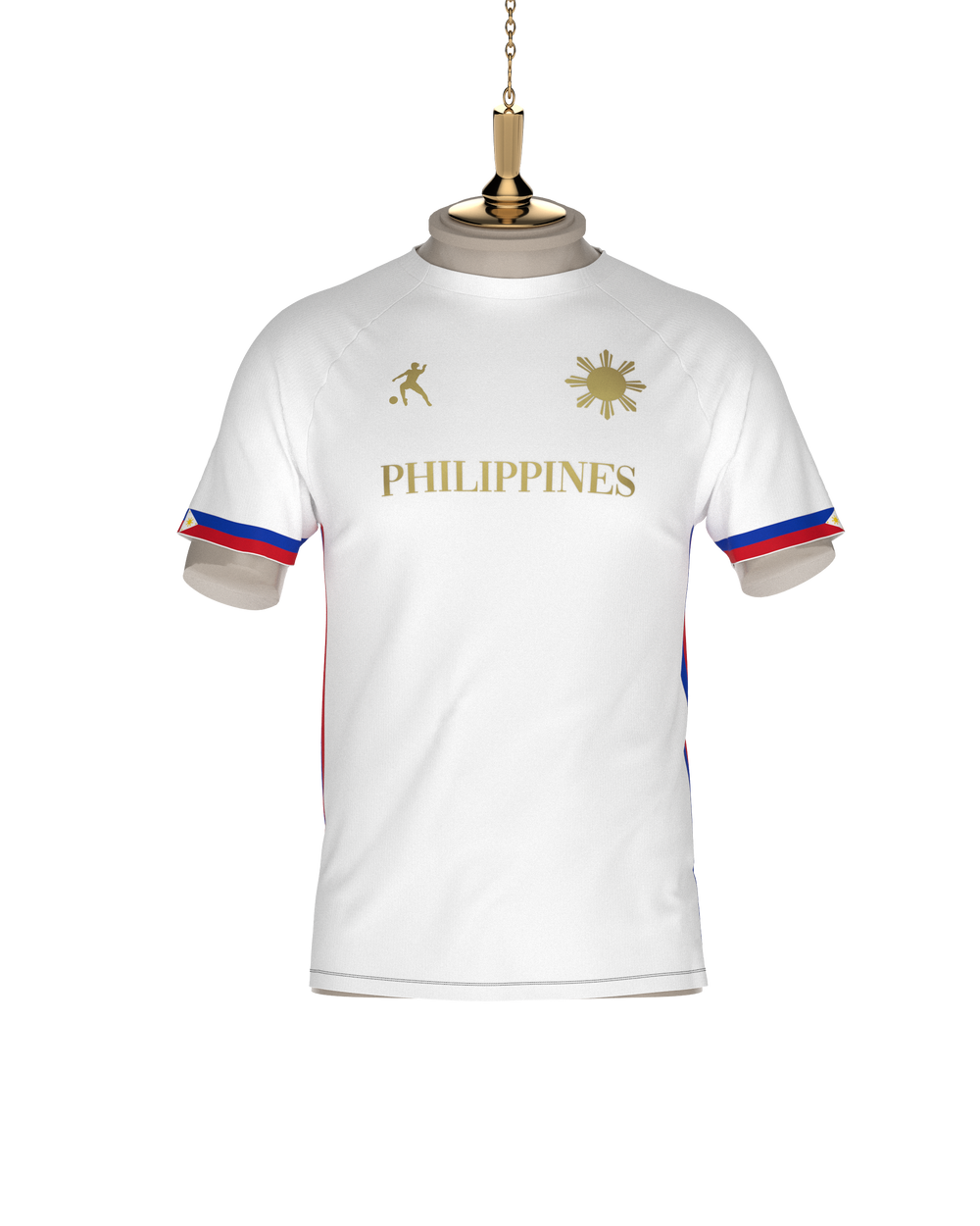 PHILIPPINES FOOTBALL SHIRT - LAIB