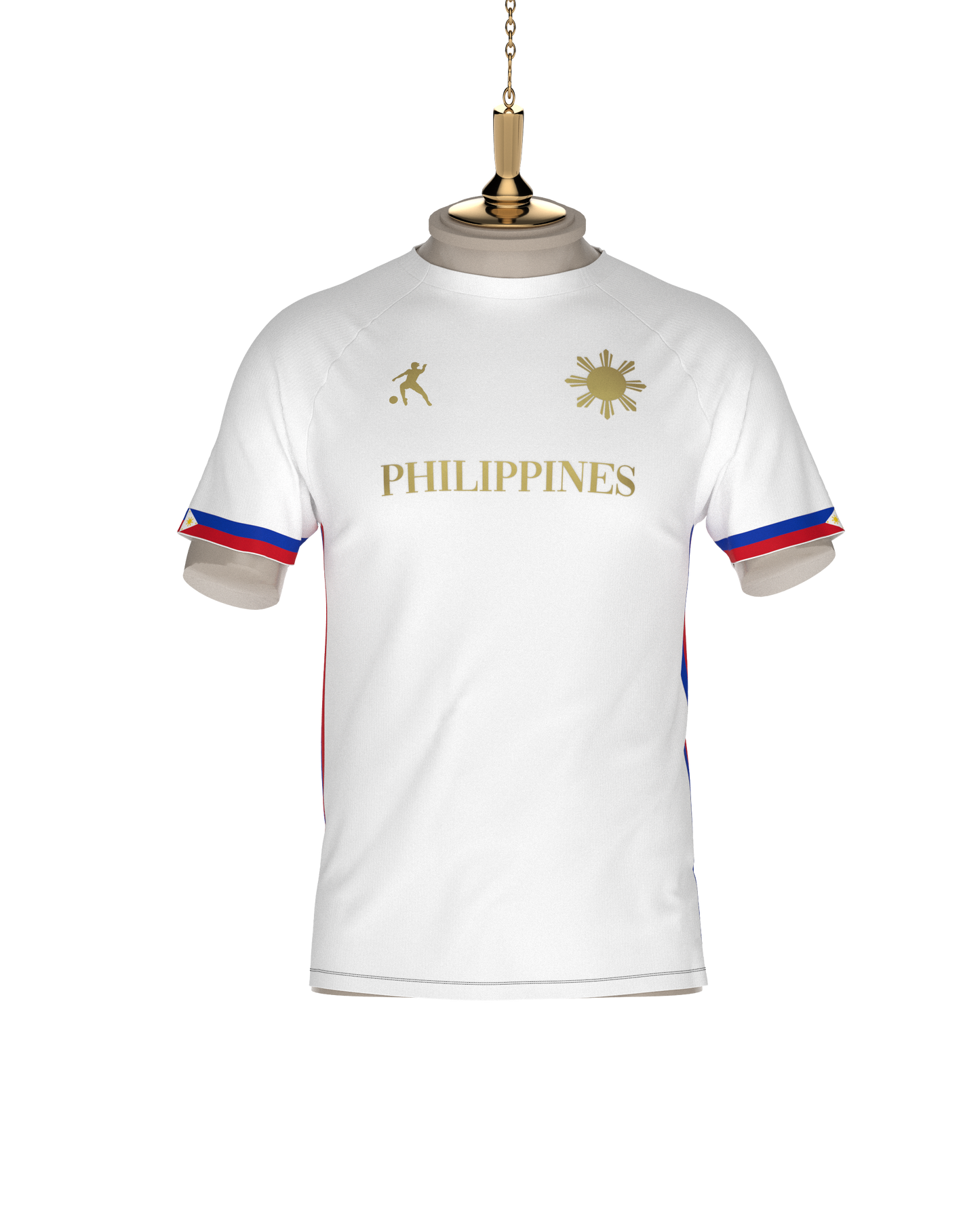 PHILIPPINES FOOTBALL SHIRT - LAIB