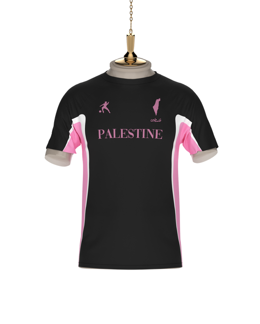 PALESTINE FOOTBALL SHIRT - LAIB