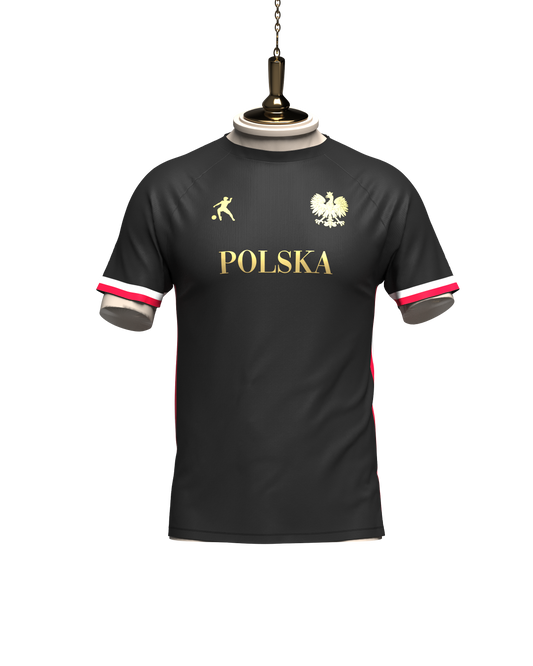 POLSKA FOOTBALL SHIRT - LAIB