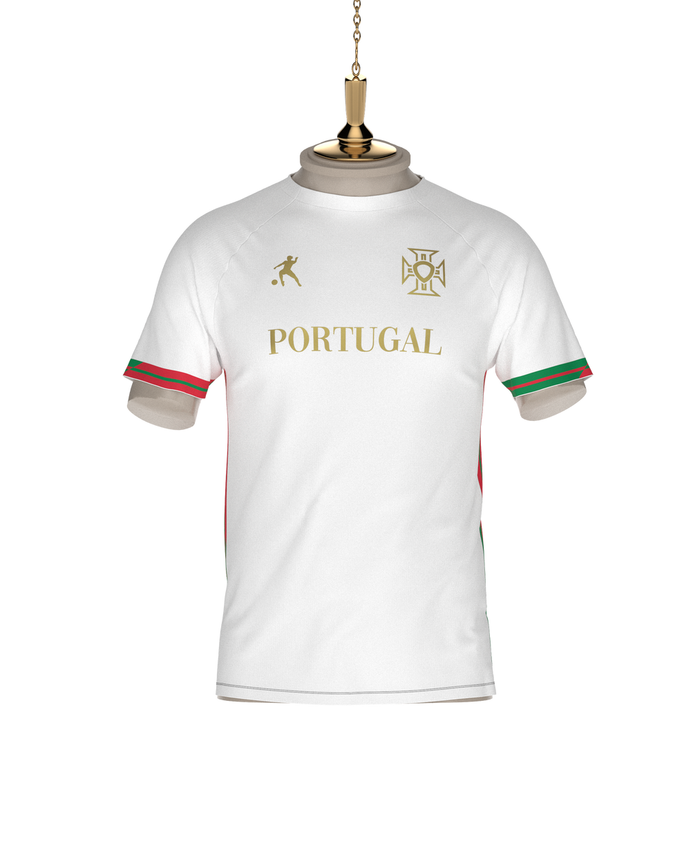 PORTUGAL FOOTBALL SHIRT - LAIB