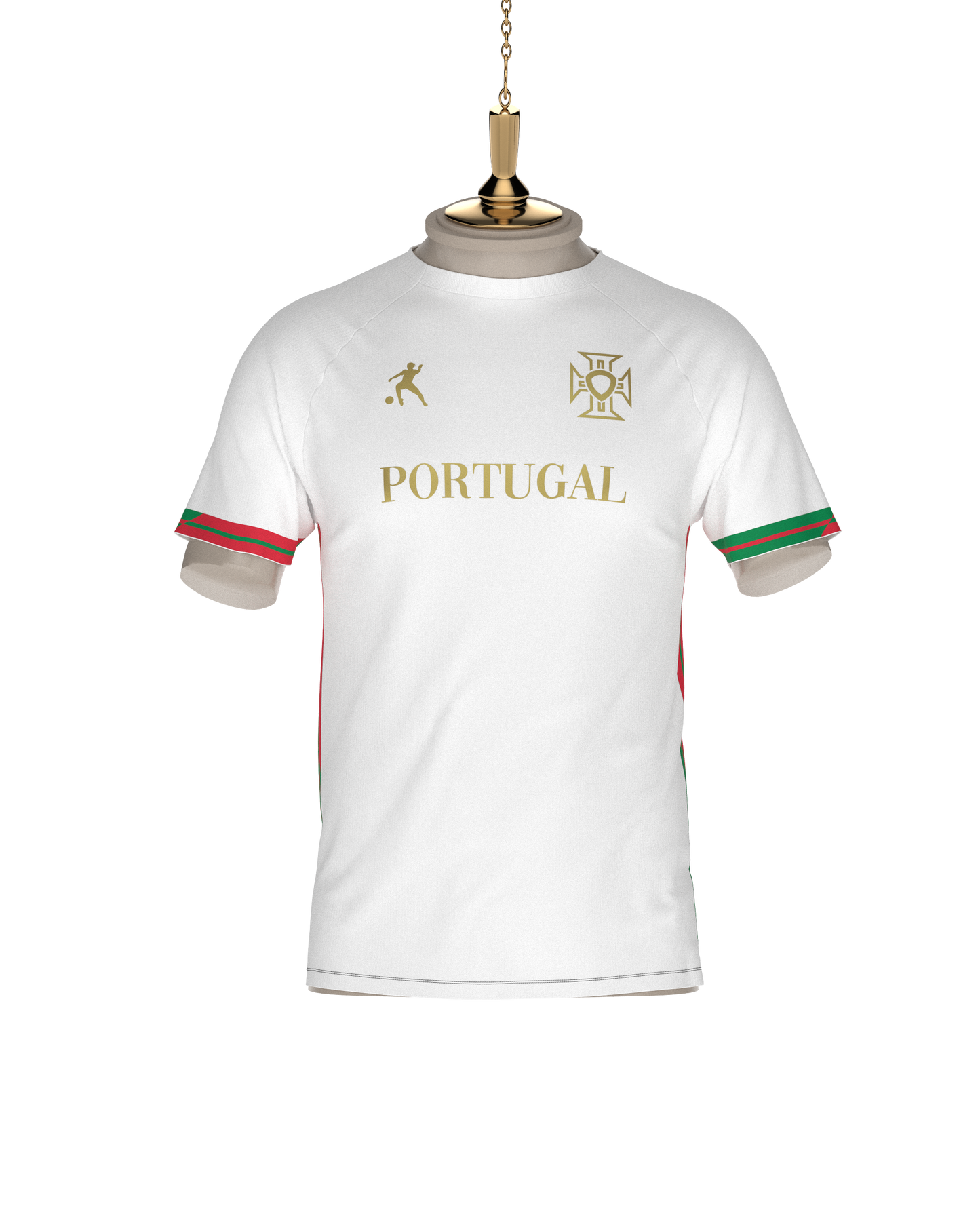 PORTUGAL FOOTBALL SHIRT - LAIB