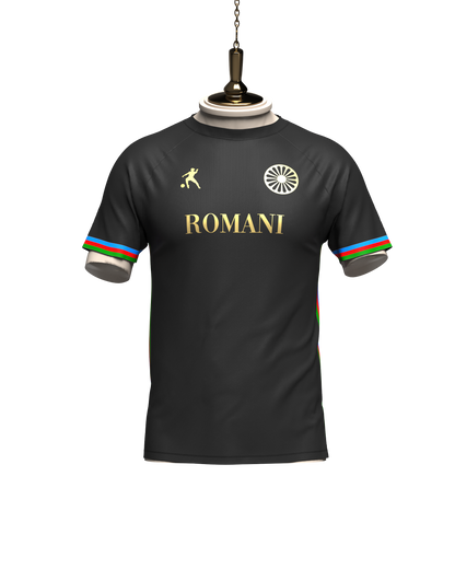 ROMANI FOOTBALL SHIRT - LAIB