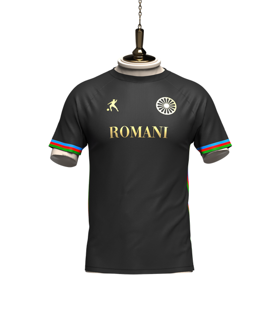 ROMANI FOOTBALL SHIRT - LAIB