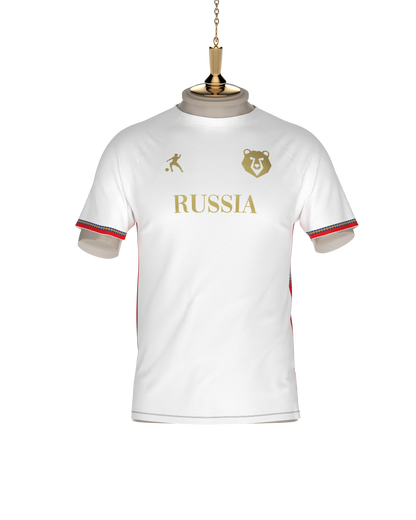 RUSSIA FOOTBALL SHIRT - LAIB