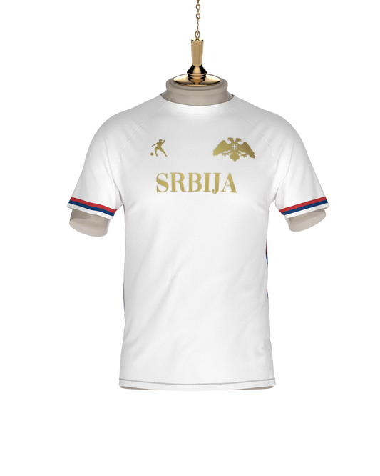 SERBIA FOOTBALL SHIRT - LAIB