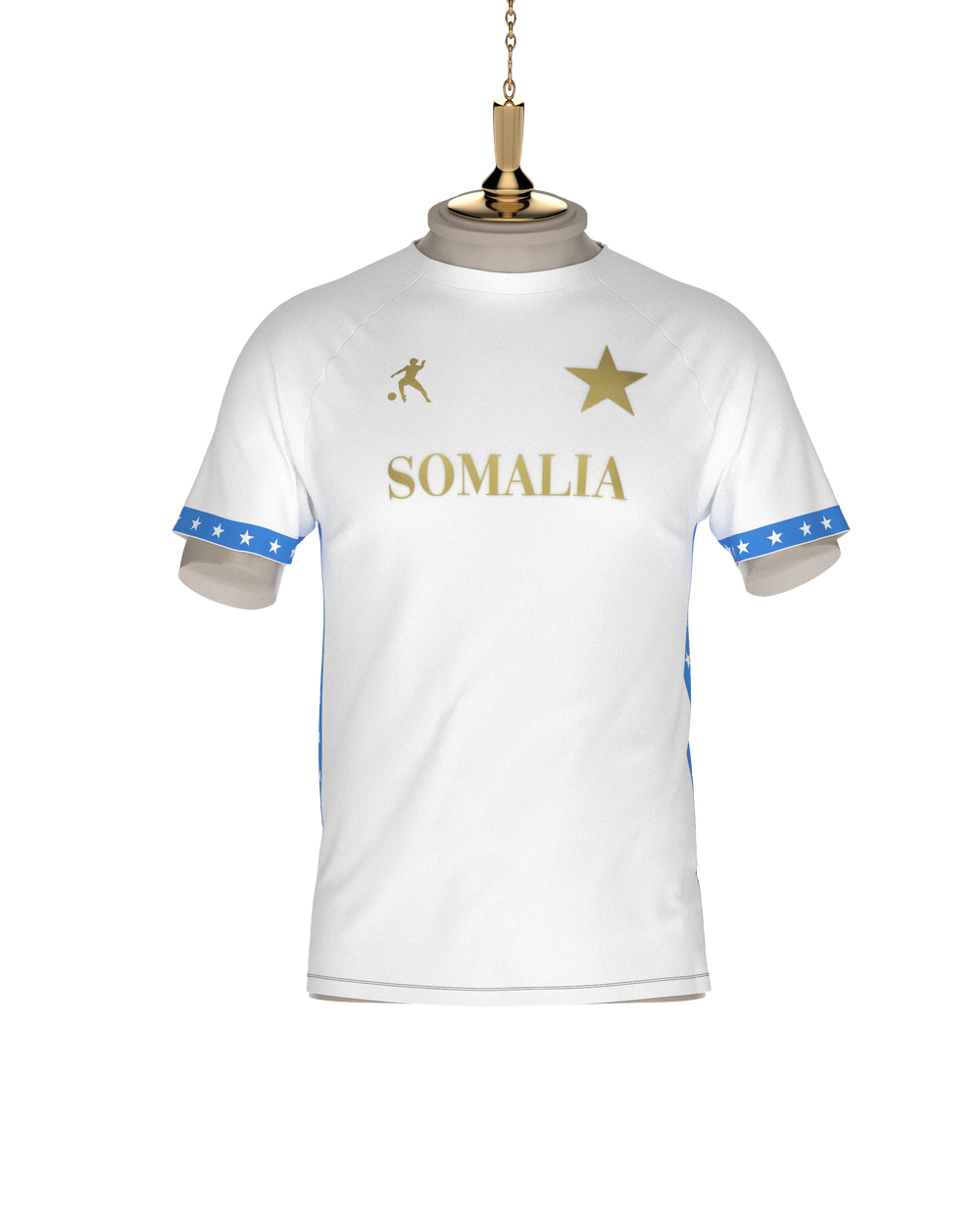 SOMALIA FOOTBALL SHIRT - LAIB