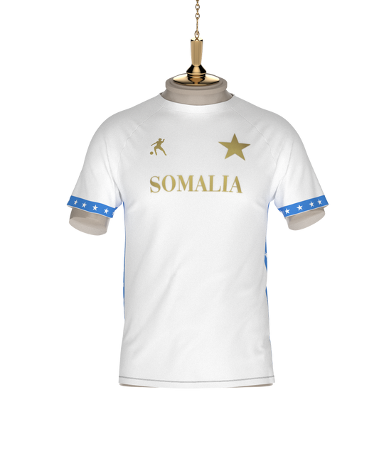 SOMALIA FOOTBALL SHIRT - LAIB