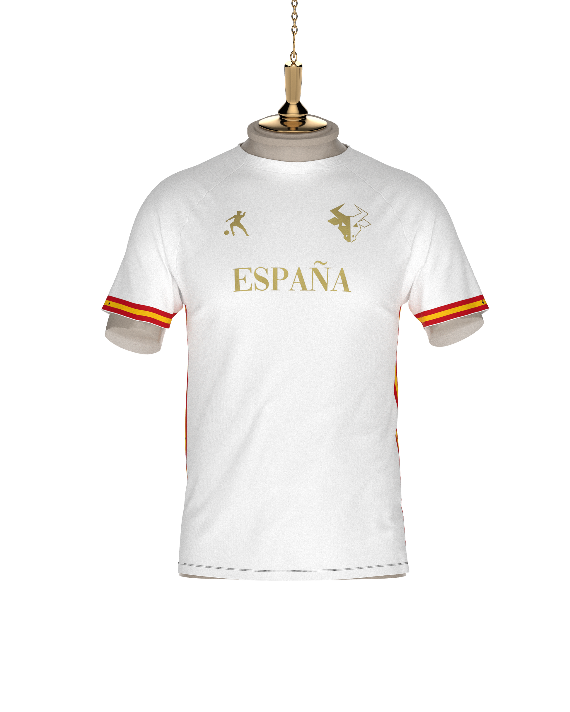 ESPANA FOOTBALL SHIRT - LAIB