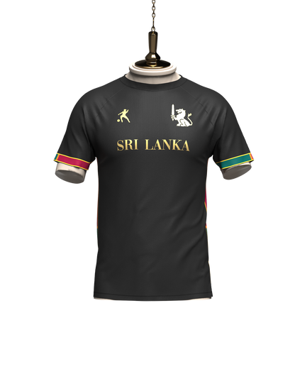 SRI LANKA FOOTBALL SHIRT - LAIB