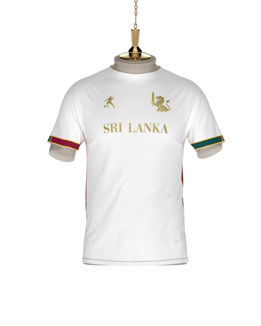 SRI LANKA FOOTBALL SHIRT - LAIB